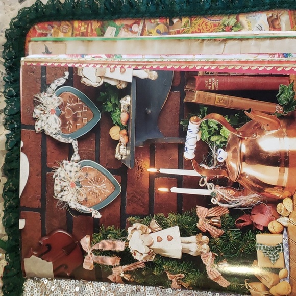 Christmas Junk Journal, Keepsake - Picture 10 of 16
